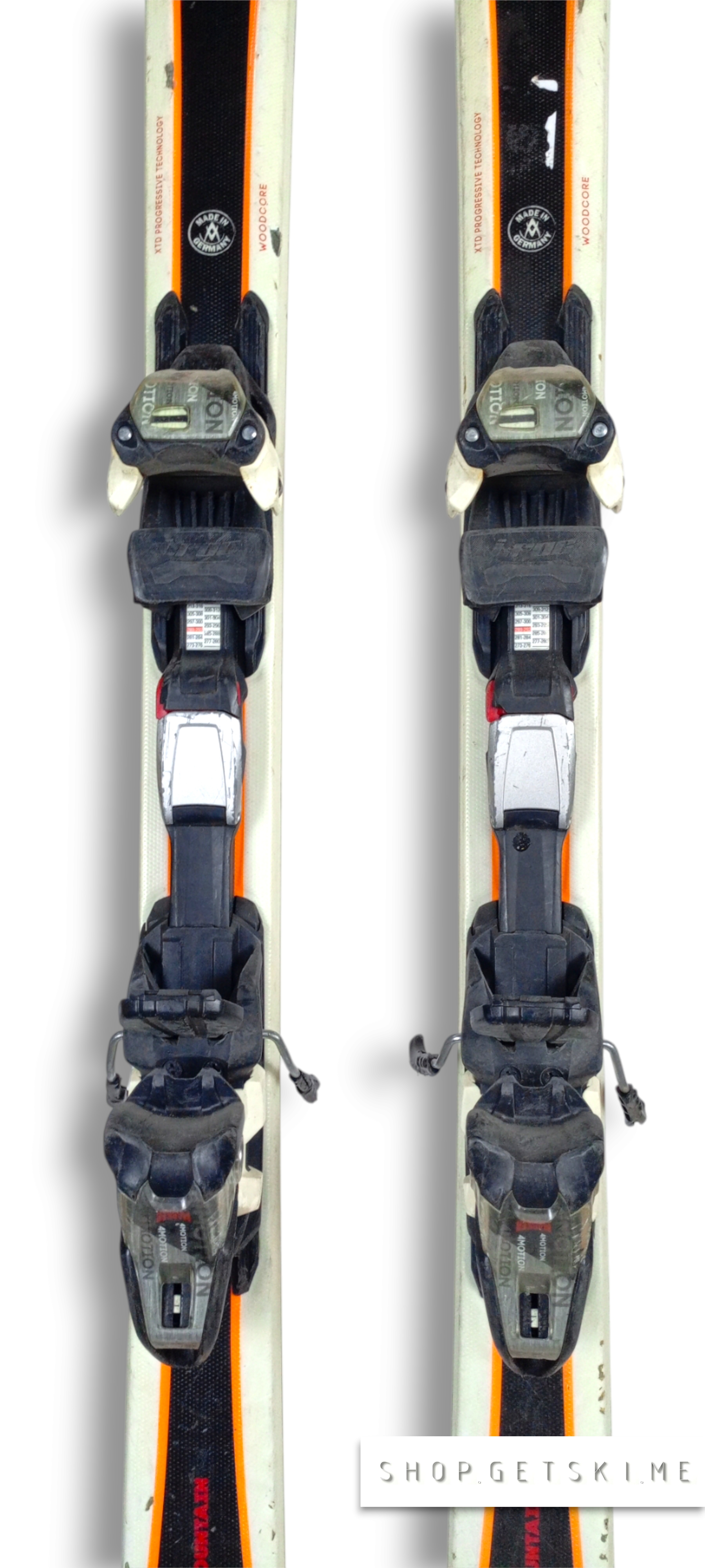 Лыжи Горные Volkl RTM 75, Рост 173