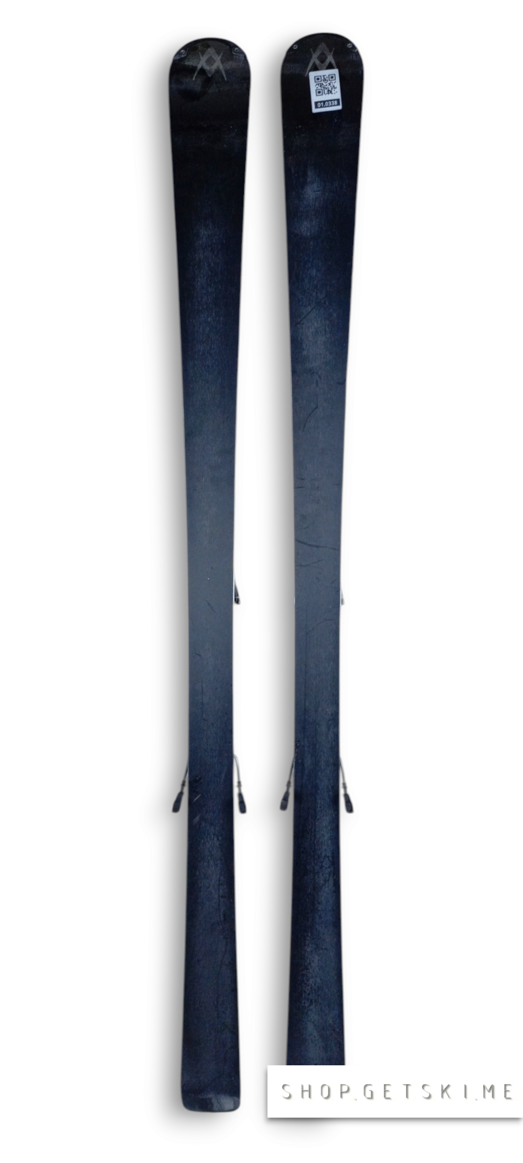 Лыжи Горные Volkl Unlimited AC 3 Motion, Рост 170