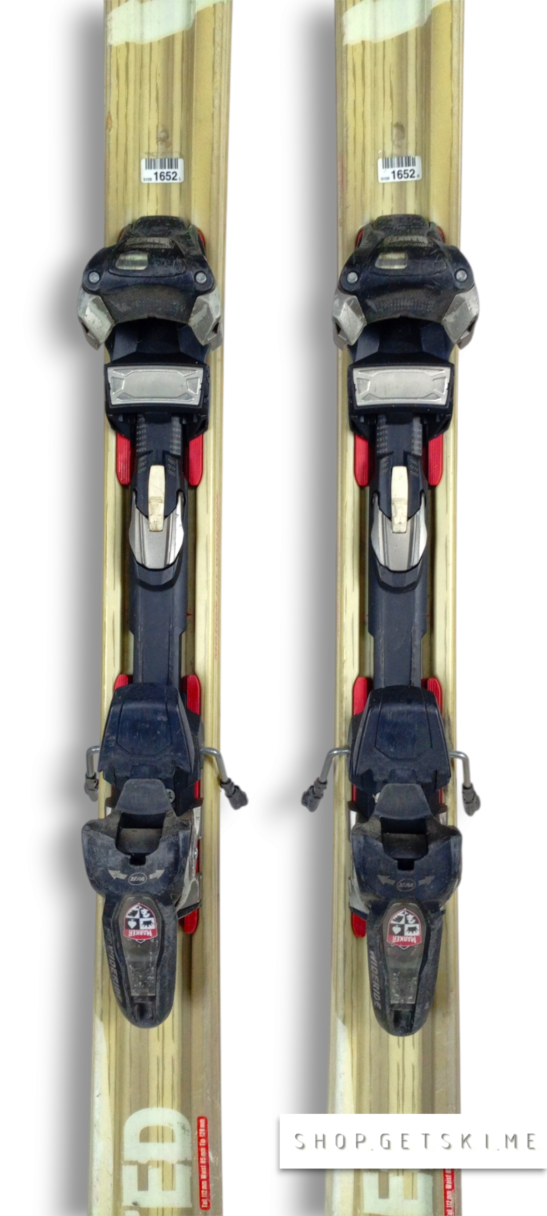 Лыжи Горные Volkl Unlimited AC 5.0, Рост 177