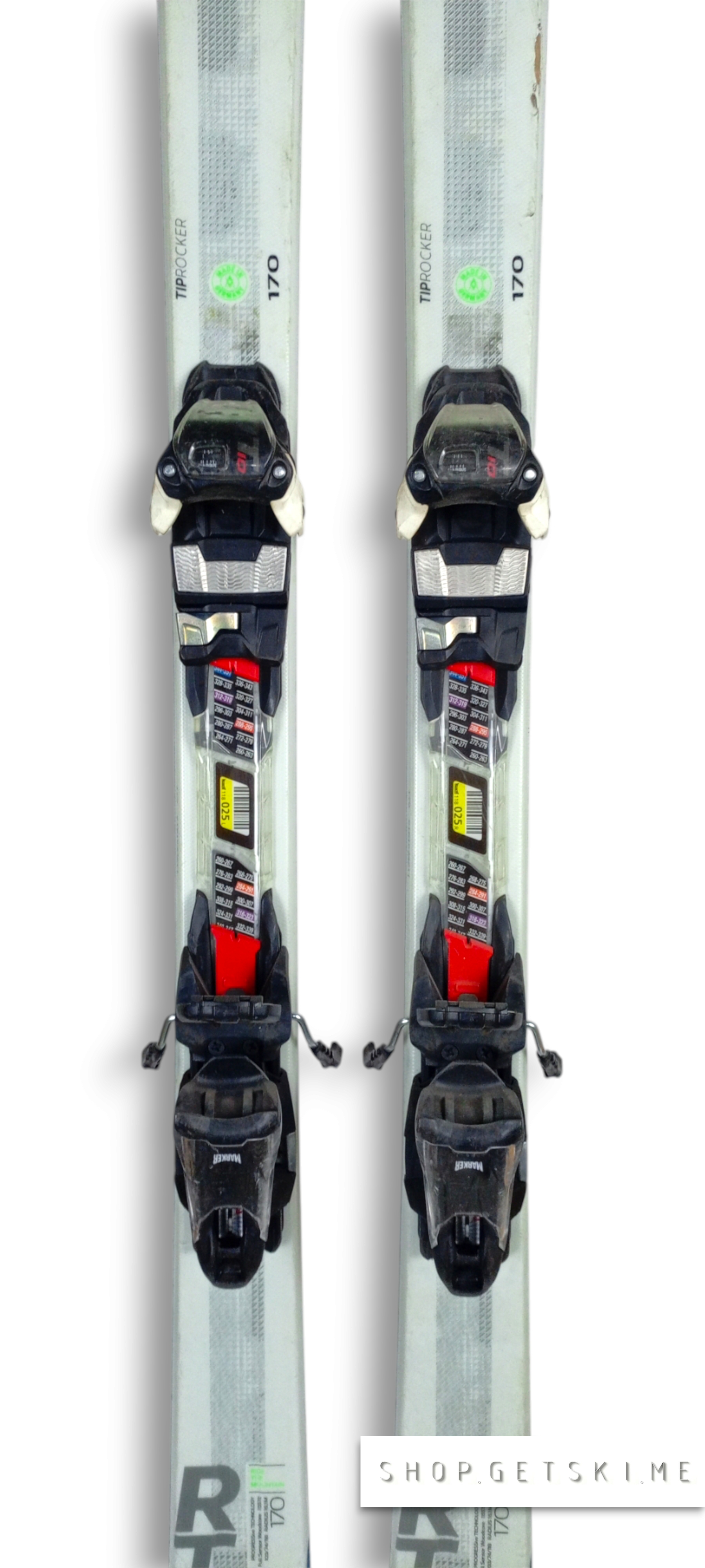 Лыжи Горные Volkl RTM RT, Рост 170