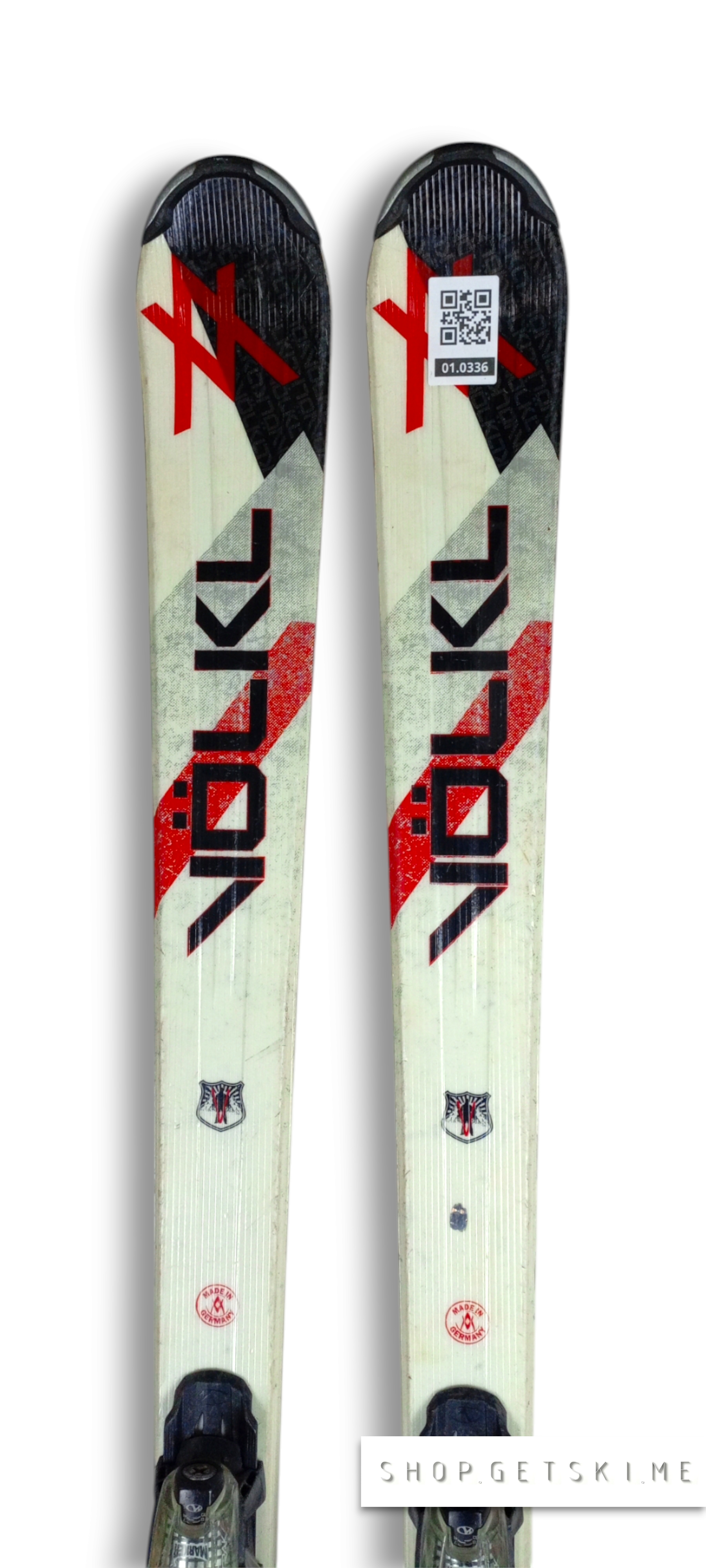 Лыжи Горные Volkl Unlimited AC 7.4, Рост 177