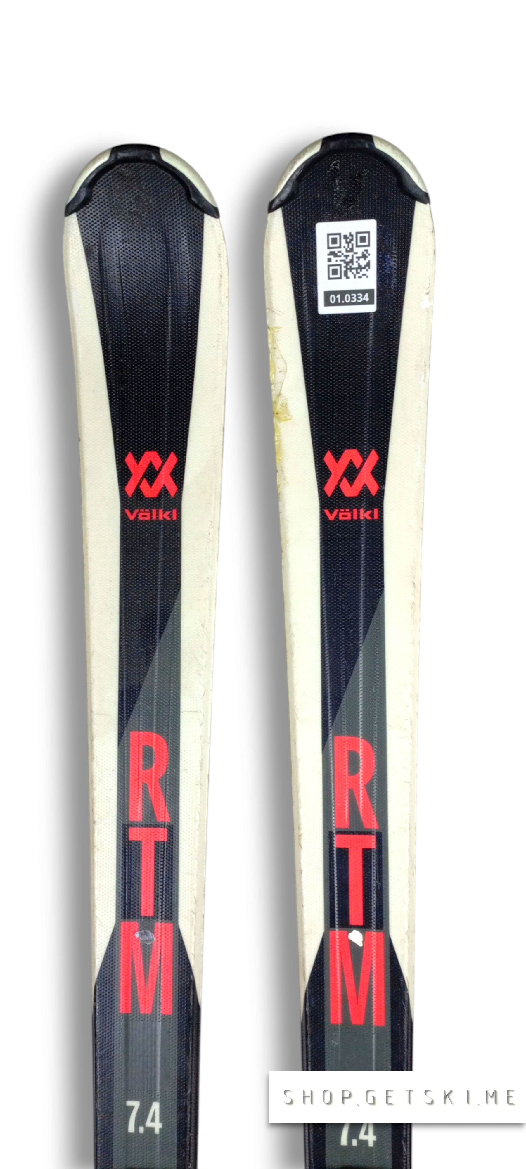 Лыжи Горные Volkl RTM 7.4, Рост 170