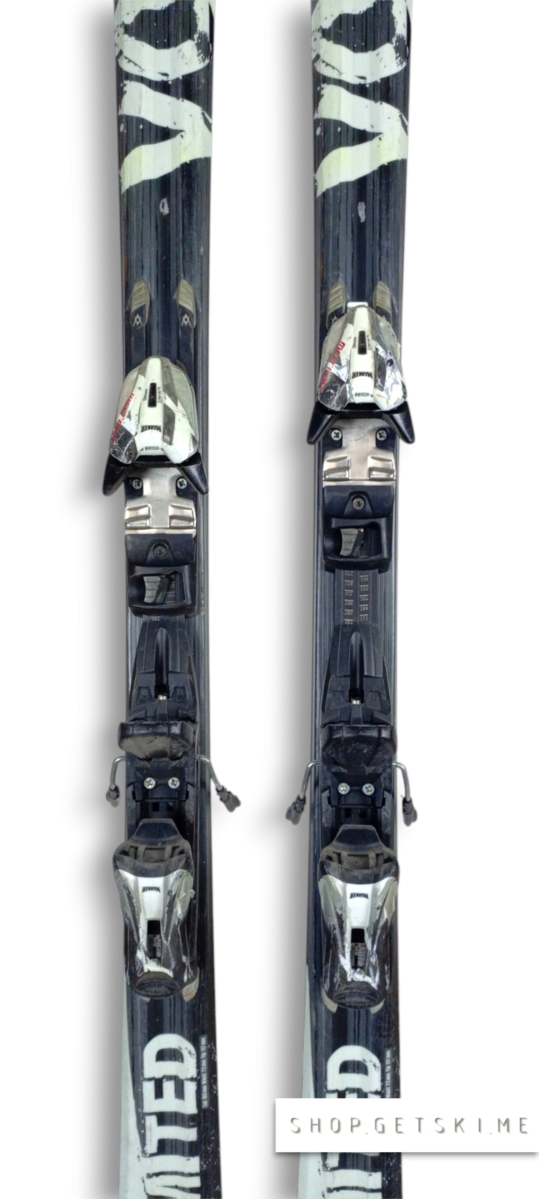 Лыжи Горные Volkl Unlimited AC 3 Motion, Рост 170