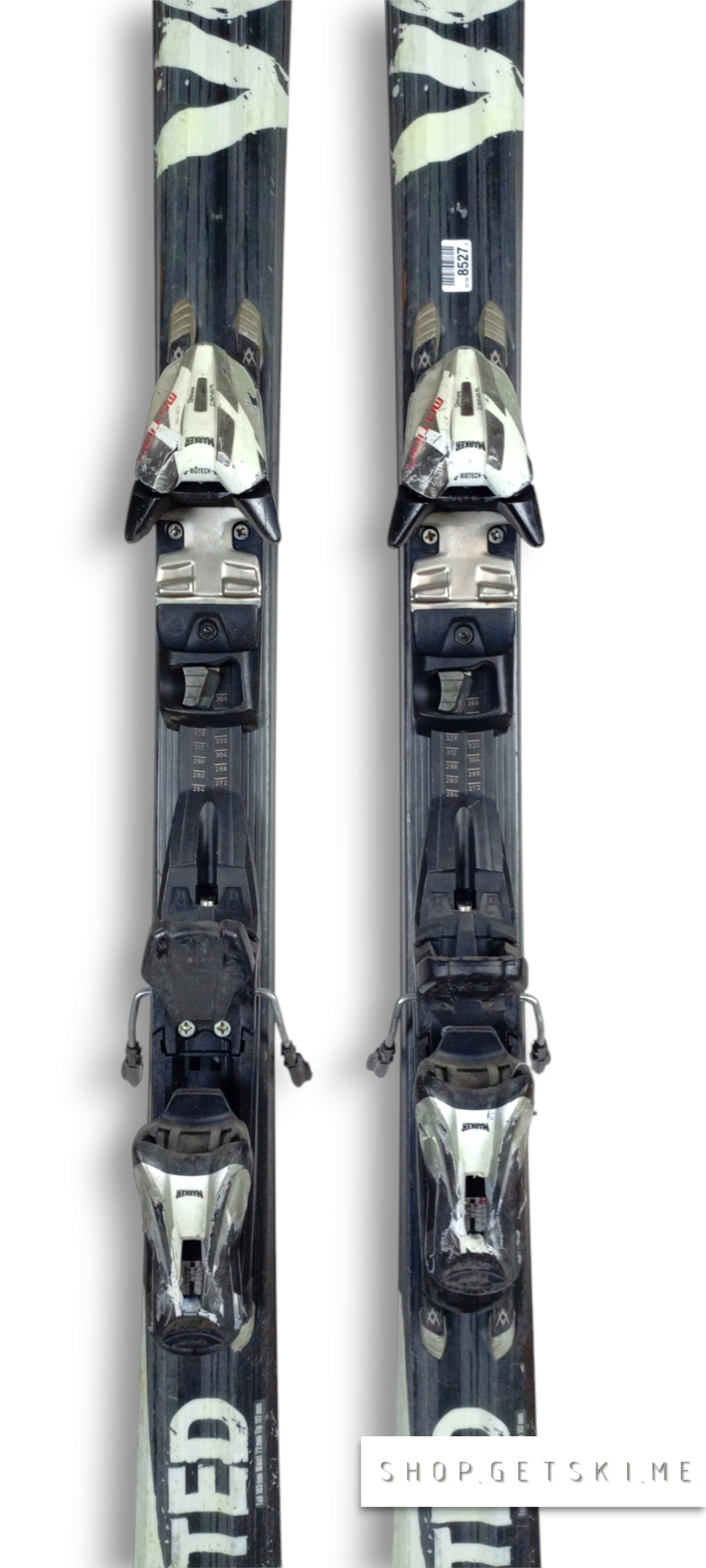 Лыжи Горные Volkl Unlimited AC 3 Motion, Рост 170