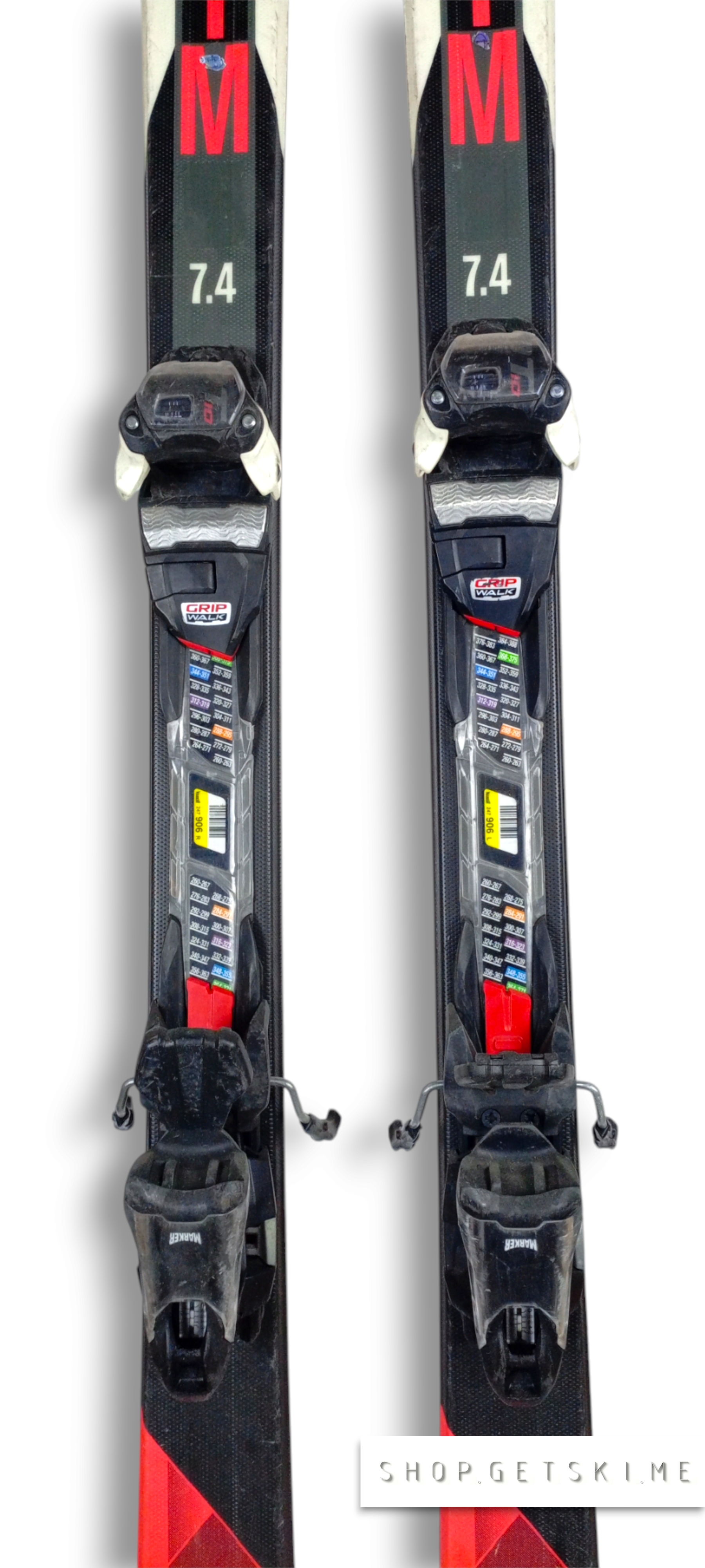 Лыжи Горные Volkl RTM 7.4, Рост 170
