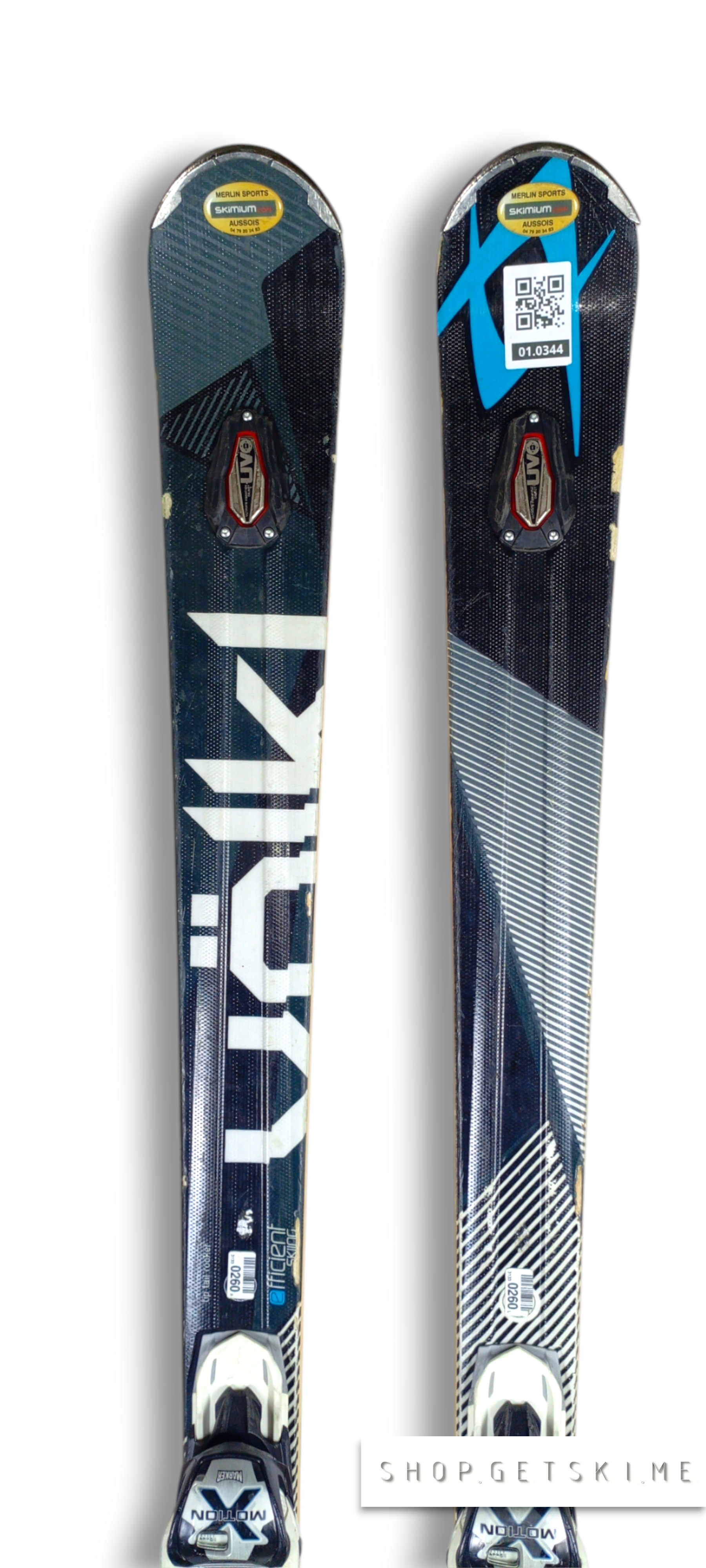 Лыжи Горные Volkl Code Uvo, Рост 175